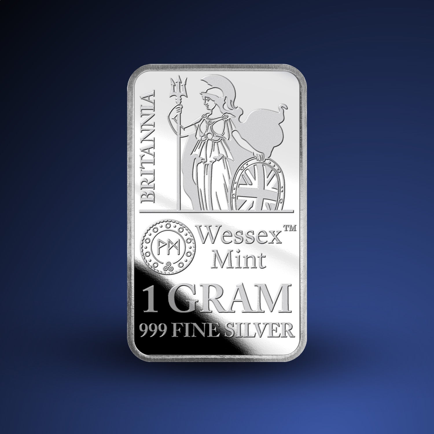 Silver Savers - Featuring Britannia 96 Solid Silver Bars Box Set