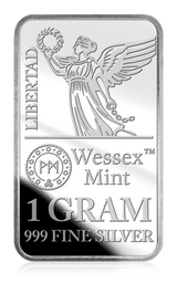 Silver Savers - Libertad 24 Solid Silver Bars Box Set
