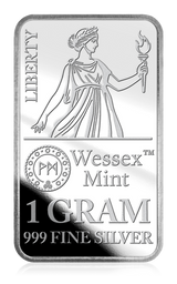 Silver Savers - Liberty 48 Solid Silver Bars Box Set