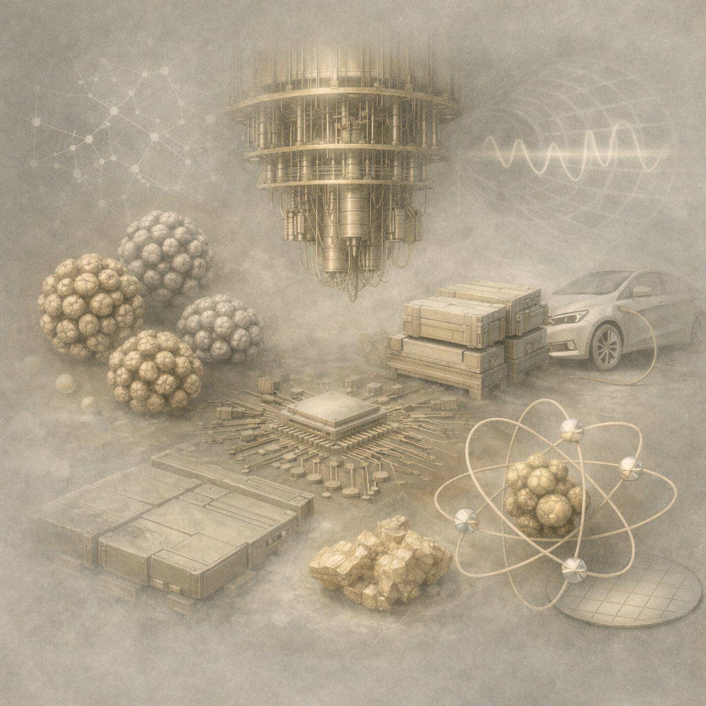 Top Silver & Gold Tech Breakthroughs in 2025 – The Wessex Mint