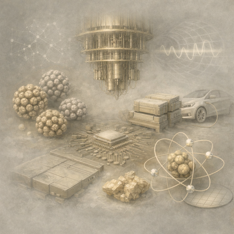 Top Silver & Gold Tech Breakthroughs in 2025