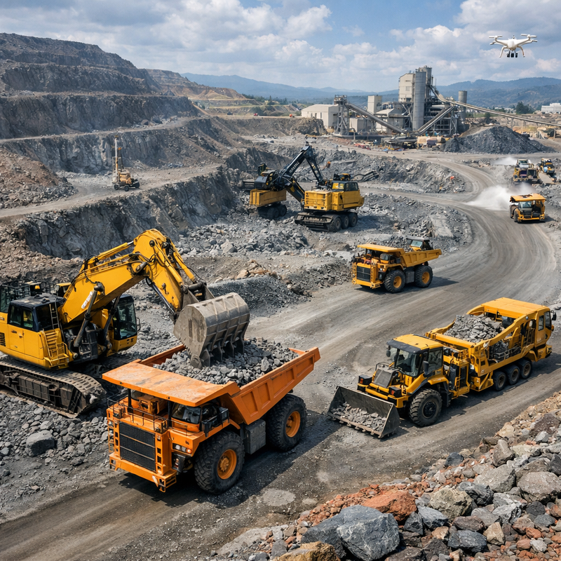 Top Gold & Silver Mining Stories of 2025