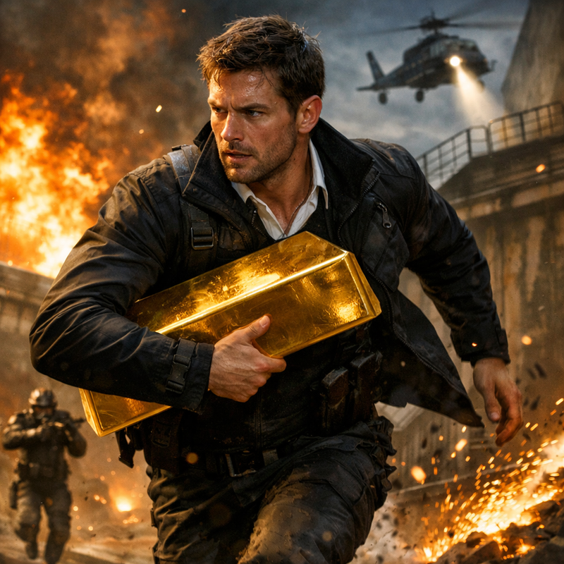 Hollywood’s Oversized Gold Bars: The Origin Story, the Prop Tricks, and Why the Myth Won’t Die