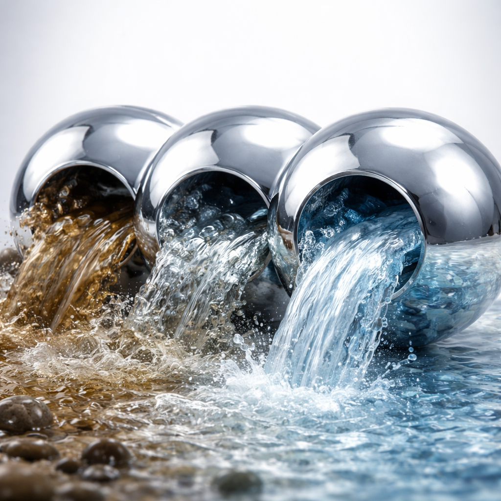 Silver and Water Purification: Between Ancient Wisdom and Modern Science