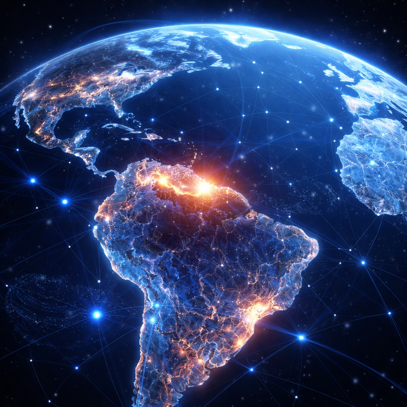 Venezuela, Gold and Global Markets: History, Sanctions and the Reopening of a Strategic Resource