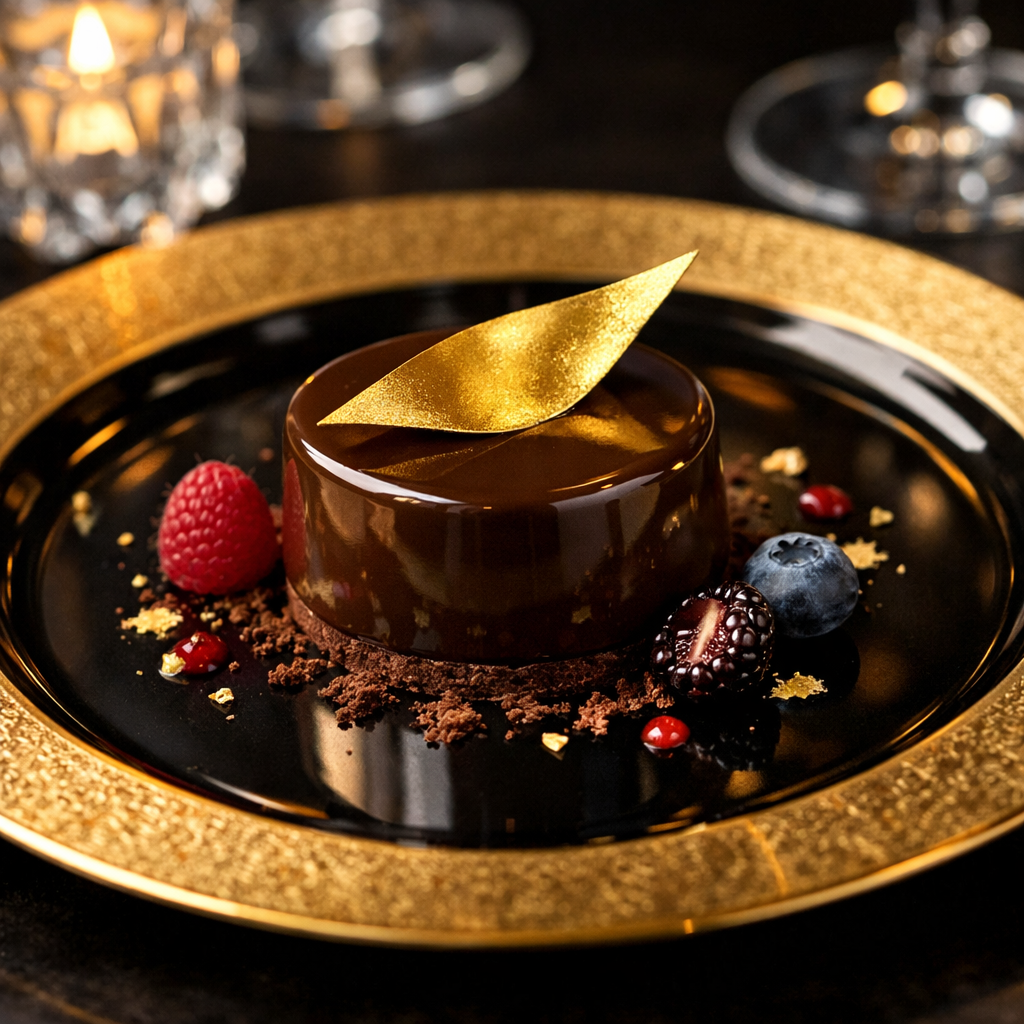 Edible Gold: Is it safe? How does it taste? Is it really gold?