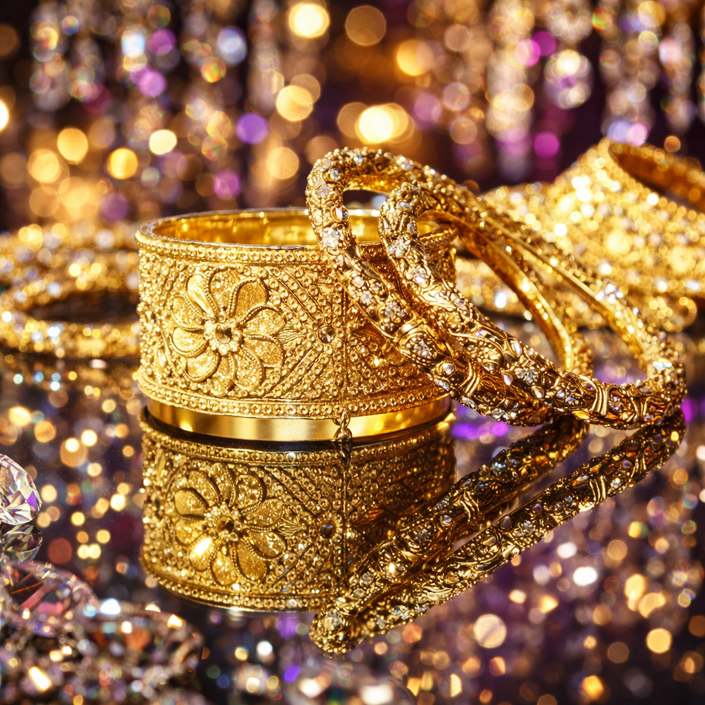 Gold in Modern Fashion: Power, Price and Performance