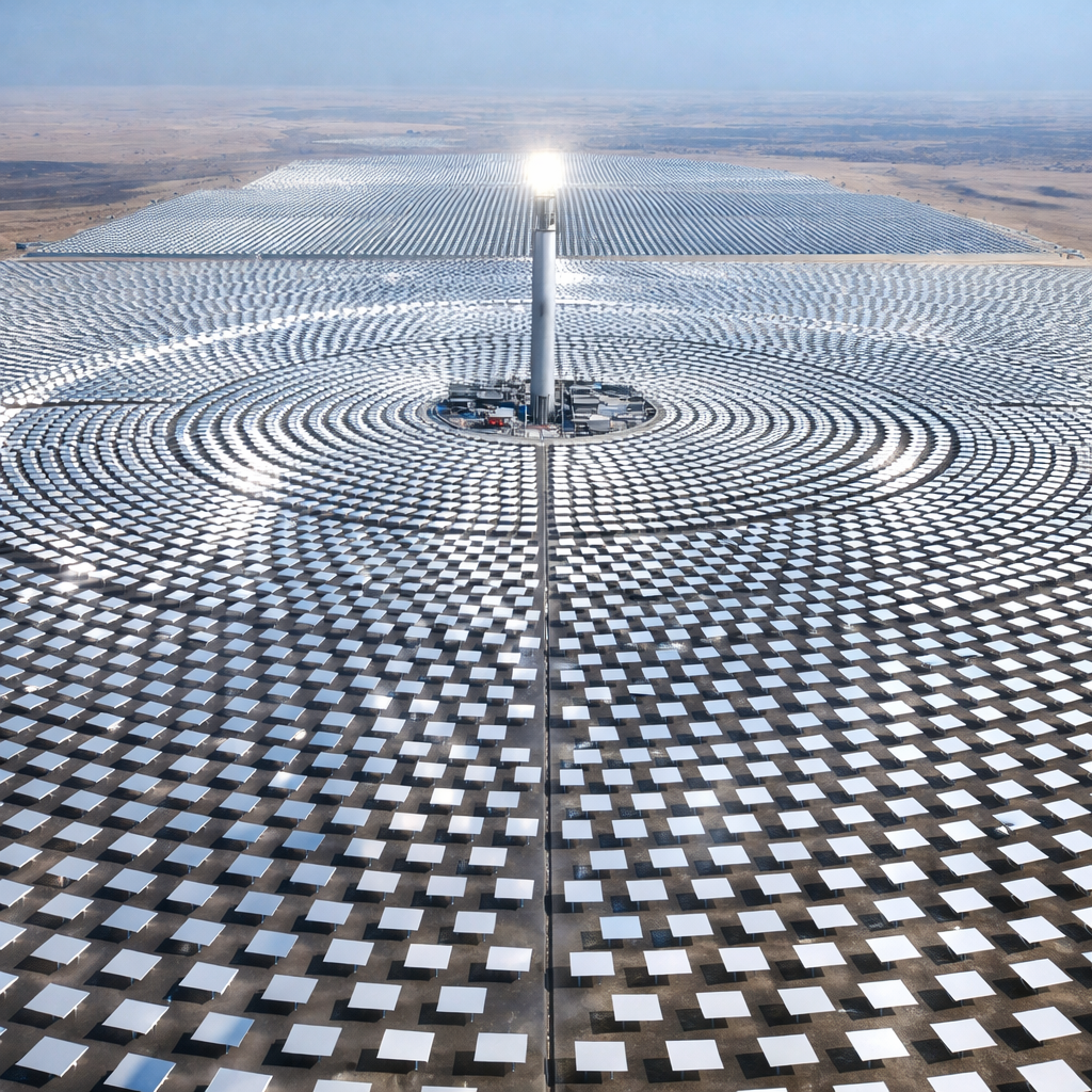 Silver in Renewable Energy: The Indispensable Metal Powering the Energy Transition
