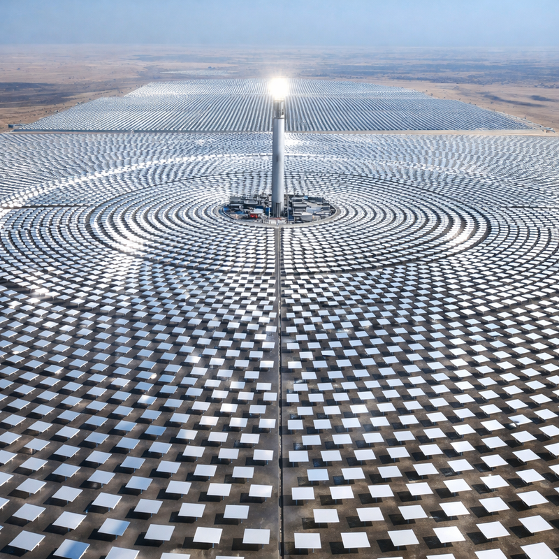 Silver in Renewable Energy: The Indispensable Metal Powering the Energy Transition