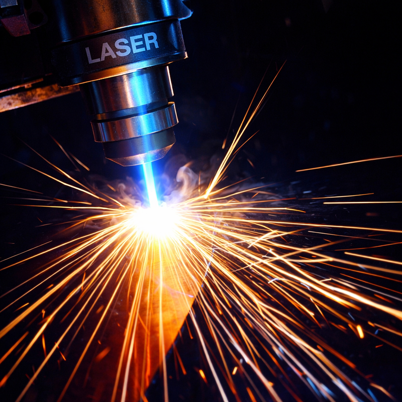 Laser Mining: Could Beams of Light Change the Future of Mining?
