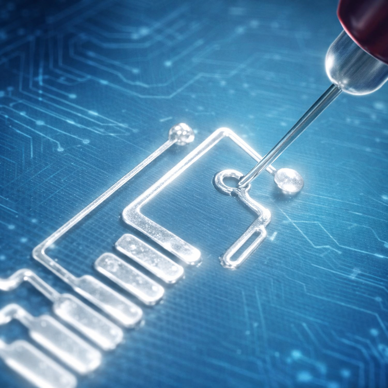 Silver in Conductive Inks: The Metal Powering Printed Electronics