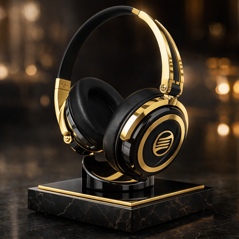 Does Gold Make Audio Sound Better? Not in the Way You Think