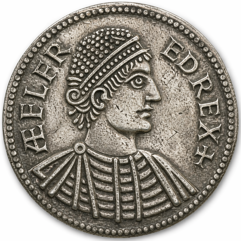 Alfred the Great’s Londinium Coin: Silver, Sovereignty, and the Rebirth of a City