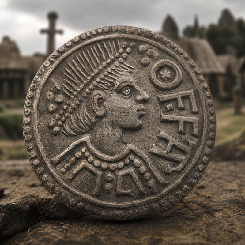 Offa's Penny: The Coin That Made England