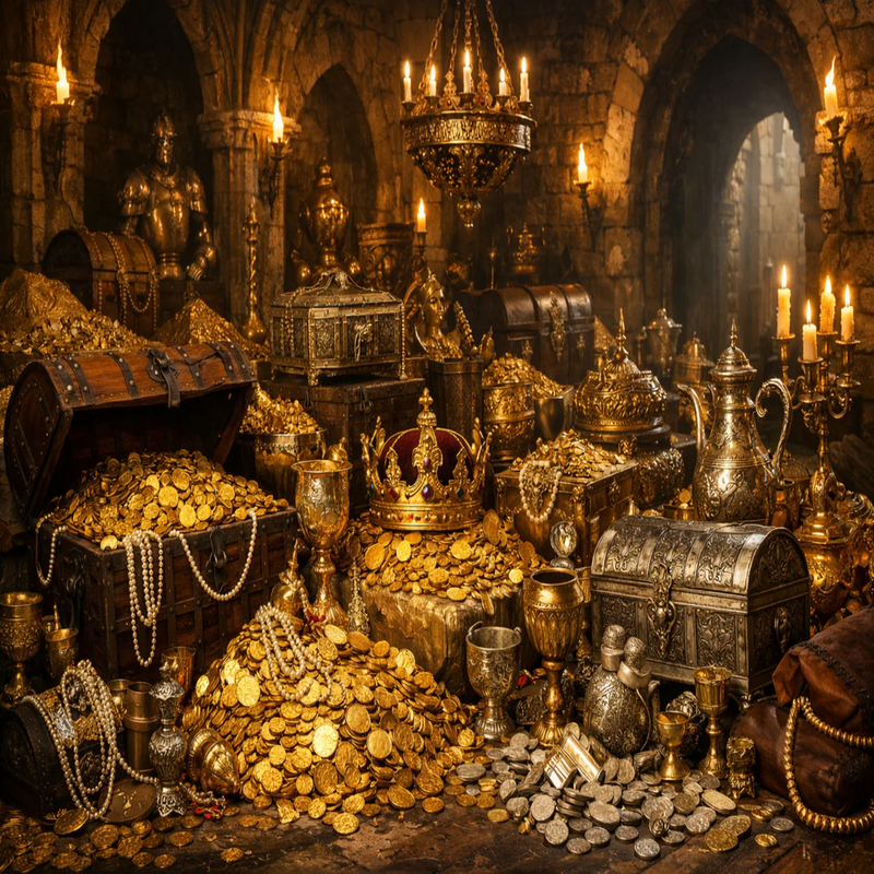 From Mine to Mint: Gold and Silver Coin Production in Late Medieval Britain