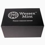 The Wessex Mint Secure Bullion Case - Large