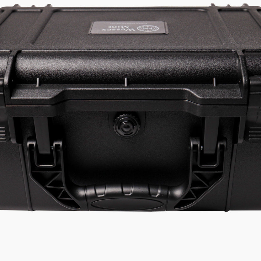 Medium Peli Case for Precious Metals Storage | The Wessex Mint