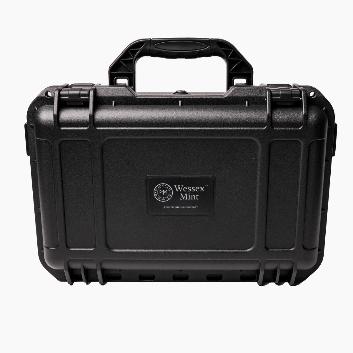 Medium Peli Case for Precious Metals Storage | The Wessex Mint